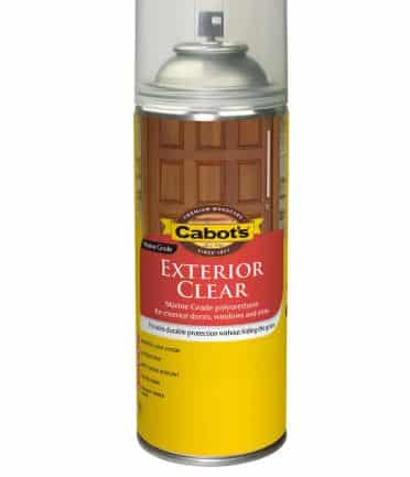 Cabot's Exterior Clear Gloss 300g