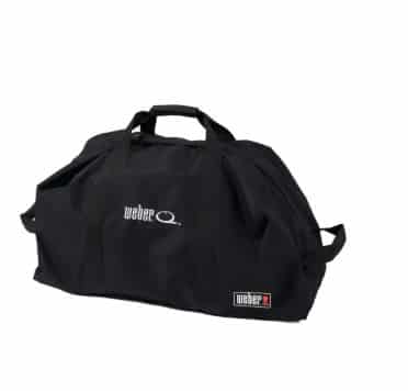 Weber BBQ Duffle Bag Q2000N Q2600N+ fits New N Series Only