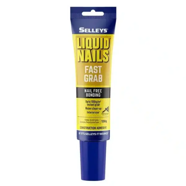 LN Nails Fast Grab 130g FRONT