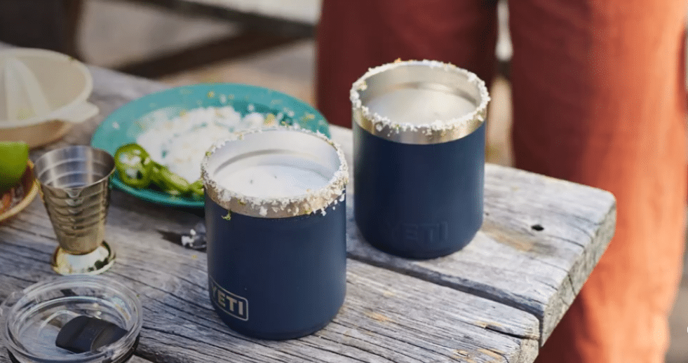 YETI cup