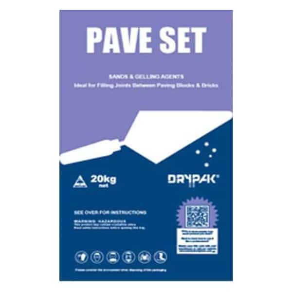 PAVE SET 20KG SAND