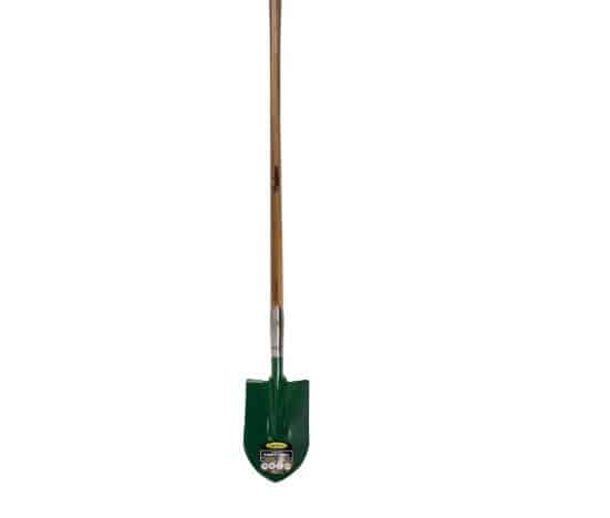Cyclone Plumbers Shovel Long Handle